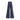 Etro Blue Cotton Flared Jeans