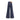 Etro Jacquard-patterned flare Jeans