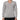 Dolce & Gabbana Gray Wool Knit Logo V-Neck Pullover Sweater