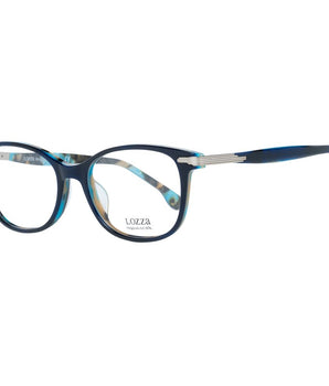 Lozza Blue Plastic Glasses (Frames)