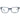 Lozza Blue Women Glasses Frame
