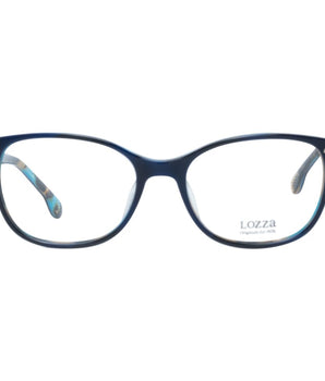 Lozza Blue Plastic Glasses (Frames)