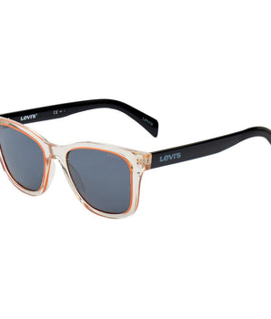 Levi's Yellow Resin Sunglasses