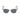 Levi's Yellow Resin Sunglasses
