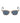 Levi's Yellow Resin Sunglasses