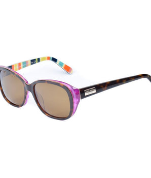 Kate Spade Purple Acetate Sunglasses