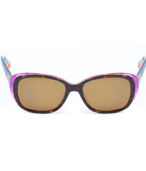 Kate Spade Purple Acetate Sunglasses