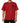 Dolce & Gabbana Red Logo Print Cotton Short Sleeve T-shirt
