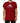 Dolce & Gabbana Maroon LogoCrown Cotton Half Sleeve T-shirt