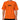 Dolce & Gabbana Orange DGVIB3 Crew Neck Short Sleeves T-shirt