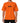 Dolce & Gabbana Orange DGVIB3 Crew Neck Short Sleeves T-shirt