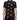 Dolce & Gabbana Blue Heraldic Crest Print Polo Shirt T-shirt