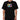 Dolce & Gabbana Black Logo Print Cotton Men Crew Neck T-shirt