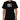 Dolce & Gabbana Black Logo Print Cotton Crew Neck  T-shirt