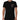 Dolce & Gabbana Black Musical Print Cotton Crew Neck T-shirt