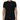 Dolce & Gabbana Black Goodluck 2018 Cotton Crew Neck T-shirt