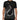 Dolce & Gabbana Black Musical Print Cotton Crew Neck T-shirt
