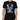 Dolce & Gabbana Black Musical Print Cotton Crew Neck T-shirt