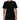 Dolce & Gabbana Black Logo Plaque Cotton Crew Neck T-shirt