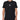 Dolce & Gabbana Black Logo Compass Cotton Crew Neck T-shirt
