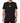 Dolce & Gabbana Black Logo Compass Cotton Crew Neck T-shirt