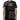 Dolce & Gabbana Black Cotton Polka Dots Round Neck T-shirt