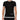 Dolce & Gabbana Black Cotton Logo Print Men Crew Neck T-shirt