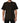 Dolce & Gabbana Black Cotton Coin Print Crew Neck T-shirt