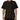 Dolce & Gabbana Black Cotton Coin Print Crew Neck T-shirt