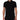 Dolce & Gabbana Black Cotton Graphic Print PoloShirt T-shirt