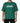 Dolce & Gabbana Green Cotton Graphic Logo Print Crewneck T-shirt