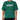 Dolce & Gabbana Green Cotton Graphic Logo Print Crewneck T-shirt
