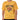 Dolce & Gabbana Yellow Secret Graden Floral Cotton Crew Neck T-shirt