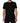 Dolce & Gabbana Black Logo Plaque Cotton Crew Neck T-shirt