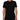 Dolce & Gabbana Black Logo Plaque Cotton Crew Neck T-shirt