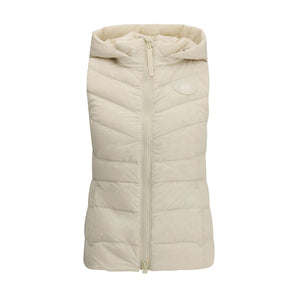 Canada Goose Cream Nylon Clothing
