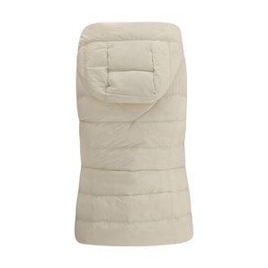 Canada Goose Cream Nylon Clothing