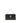 Michael Kors Black Calf Leather Bos Taurus Shoulder Bag