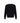 Alexander McQueen logo wool sweater