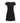 Alexander McQueen Black Wool Casual Dress