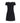 Alexander McQueen Black Wool Casual Dress