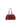 Jacquemus Red Calf Leather Bos Taurus Shoulder Bag