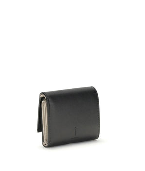 Givenchy Black Lamb Leather Wallet