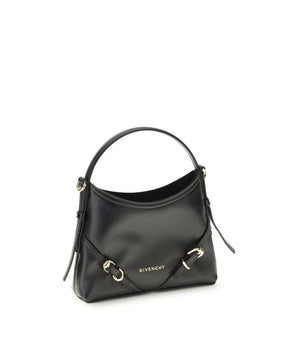 Givenchy Black Calf Leather Bos Taurus Handbag