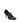 Givenchy Black Calf Leather Bos Taurus High Heel Pumps