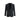 Ami Paris Single-breasted Jacket in virgin wool