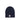 Moncler Blue Wool Beanie