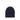 Moncler Blue Wool Beanie