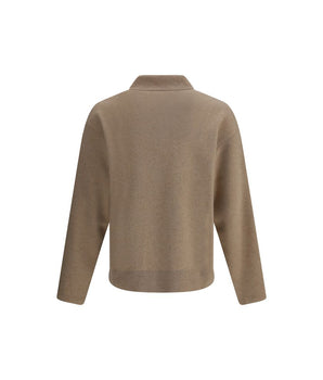 Jacquemus Beige Merino Wool Jacket