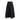 Jacquemus Black Cotton Midi Skirt
